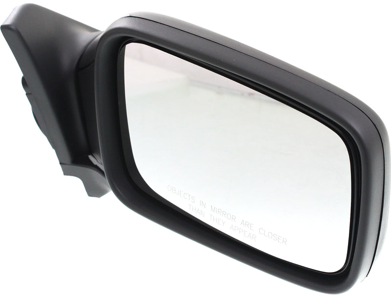 Passenger Side Mirror, Power, Manual Folding,