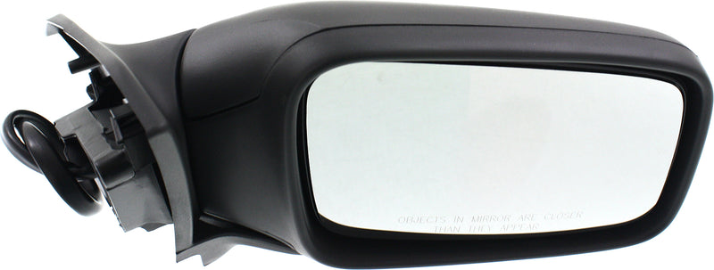 Passenger Side Mirror, Power, Manual Folding,