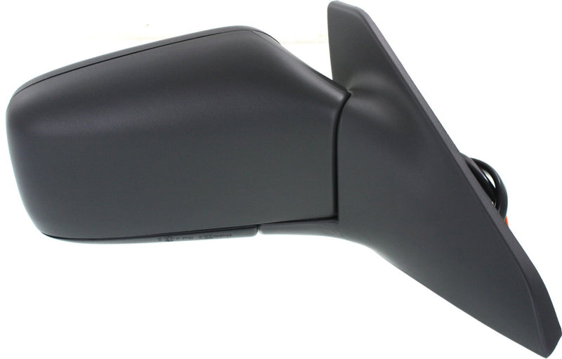 Passenger Side Mirror, Power, Manual Folding,