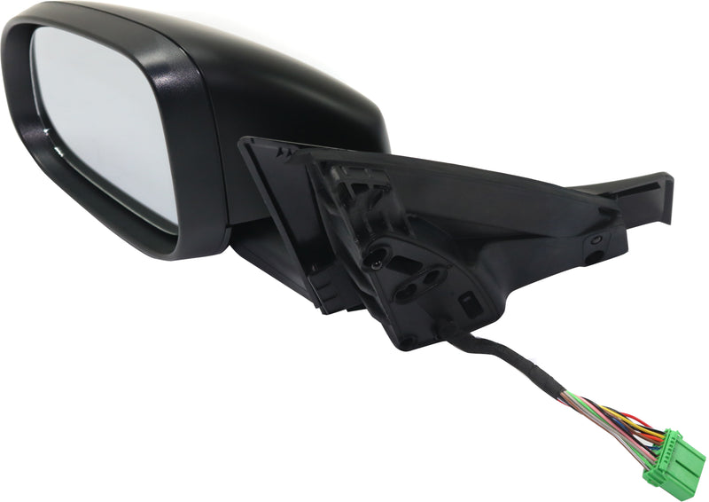Driver Side Mirror, Power, Power Folding, Heated, , In-housing Signal Light,
