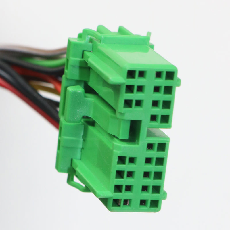 Driver Side Mirror, Power, Power Folding, Heated, , In-housing Signal Light,