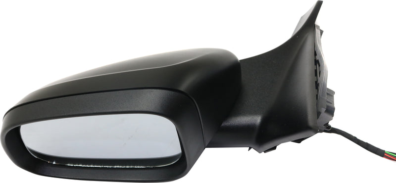 Driver Side Mirror, Power, Manual Folding, Heated, , In-housing Signal Light,