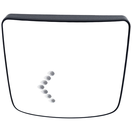 Door Mirror Glass CarParts VL43GL-HD