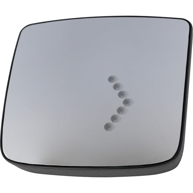 Door Mirror Glass CarParts VL43GR-HD
