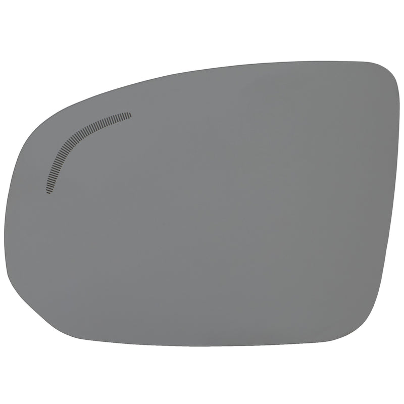 Door Mirror Glass CarParts VV04GL