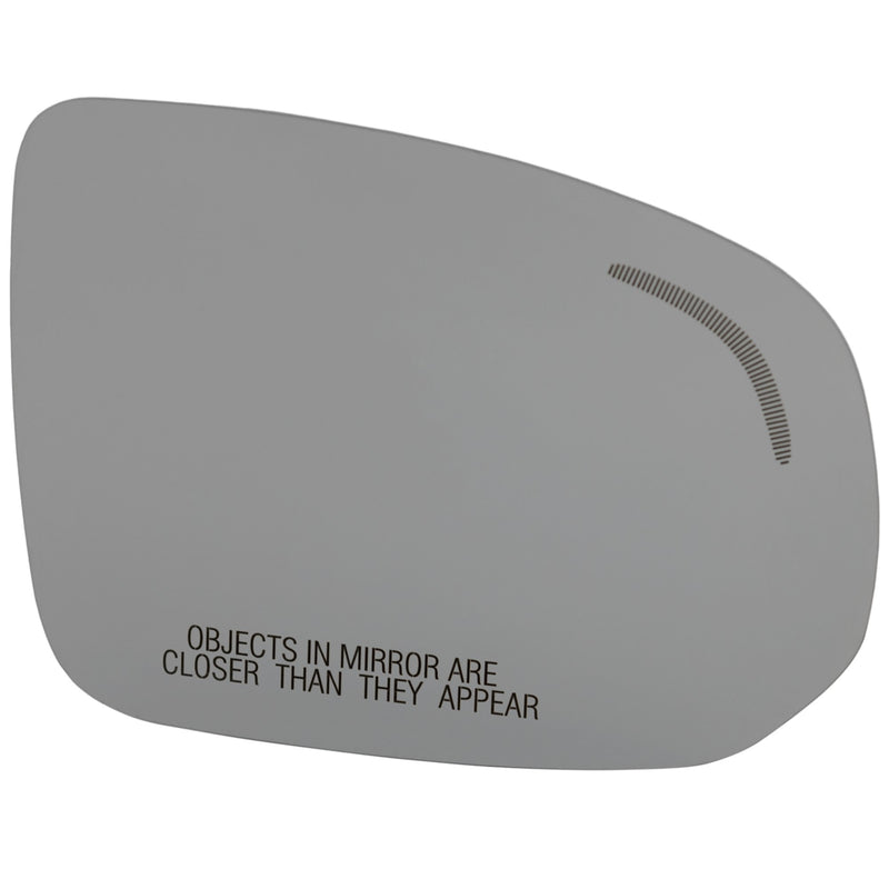 Door Mirror Glass CarParts VV04GR