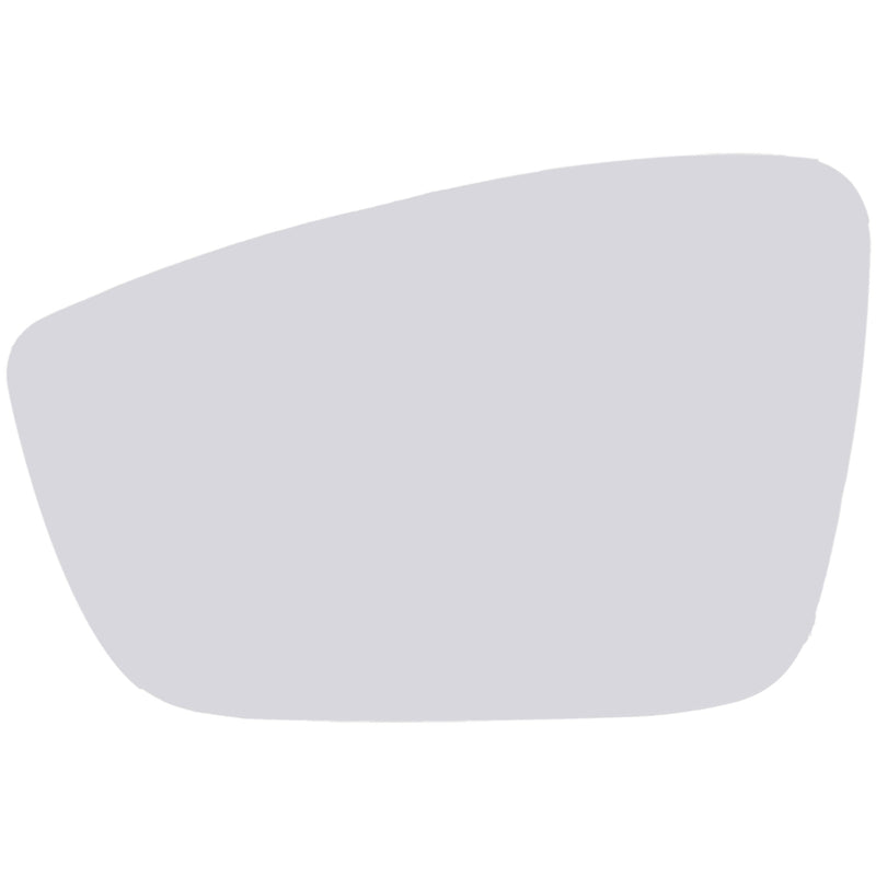 Door Mirror Glass CarParts VW08GL