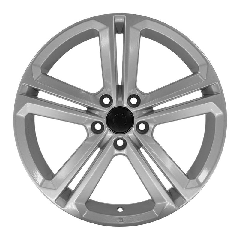 Wheel 18in Replica VW18 fits Volkswagen Jetta 18x8 Silver