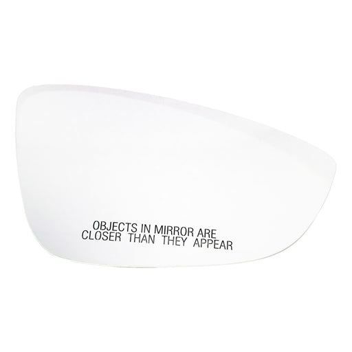 Door Mirror Glass CarParts VW39GR