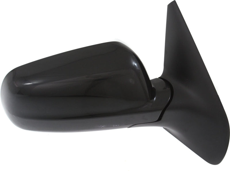 Passenger Side Mirror, Power, Manual Folding, Heated, , W/o Signal Light, With memory, W/o Puddle Light, W/o Auto-Dimming, W/o Blind Spot Feature | VW1321153