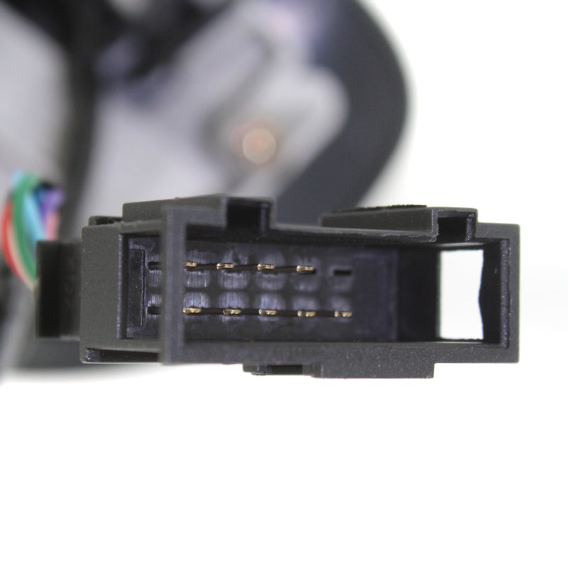 Passenger Side Mirror, Power, Manual Folding, Heated, , W/o Signal Light, With memory, W/o Puddle Light, W/o Auto-Dimming, W/o Blind Spot Feature | VW1321153