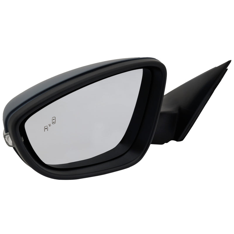 Door Mirror CarParts VW69EL-S