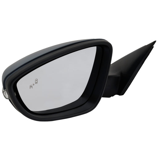 Door Mirror CarParts VW69EL-S