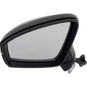 Door Mirror CarParts VW75EL-S