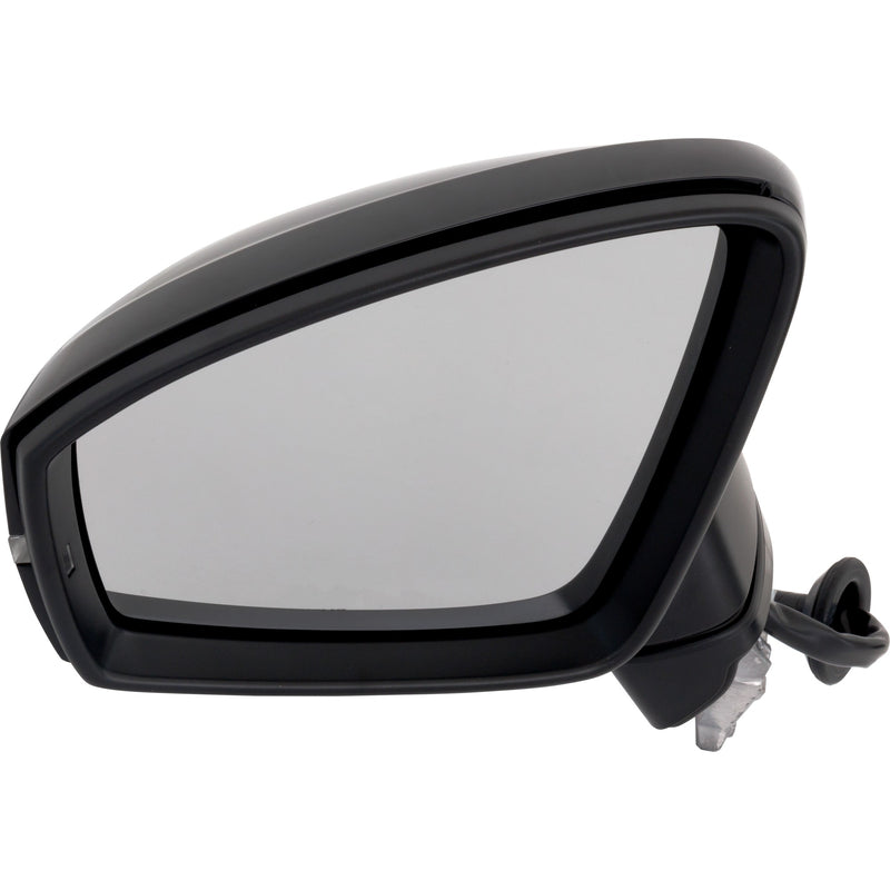 Door Mirror CarParts VW75EL-S