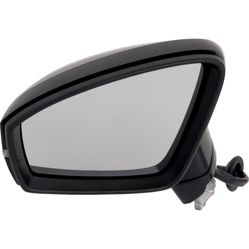 Door Mirror CarParts VW75EL-S