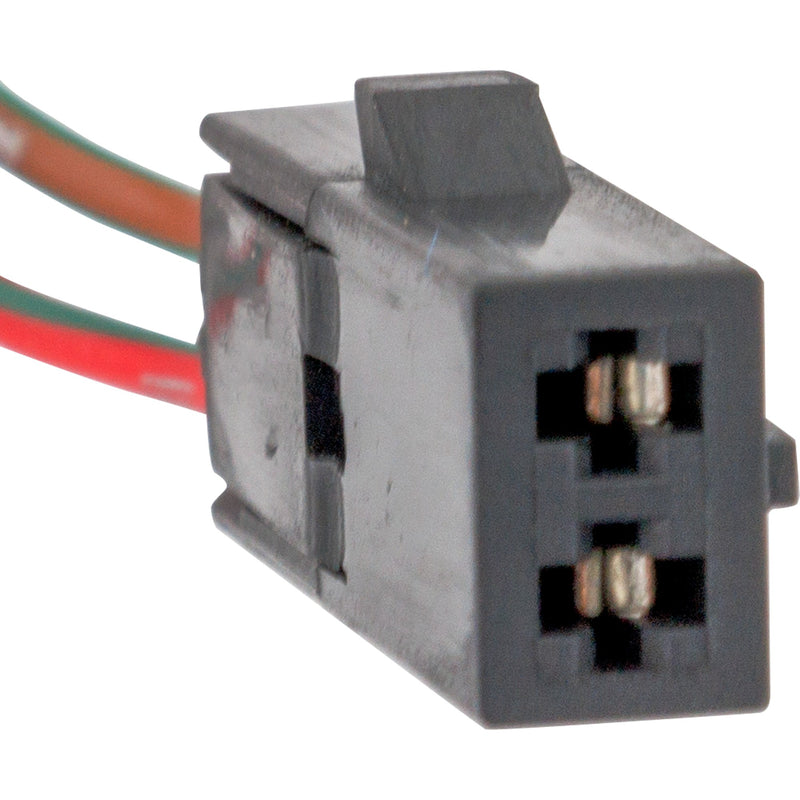 Driver Side Mirror, Power, Manual Folding, | VW1320180