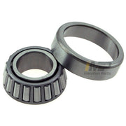 Wheel Bearing and Race Set WJB Automotive WTA2