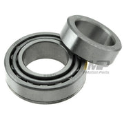 Wheel Bearing and Race Set WJB Automotive WTA49