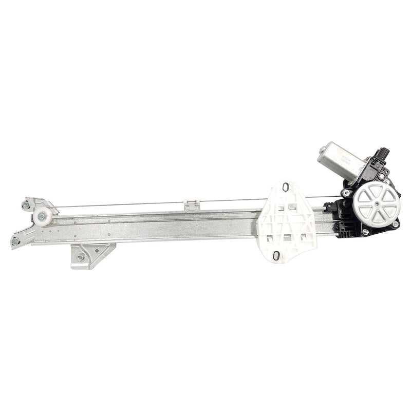 Window Regulator and Motor Assembly Front Passenger Side