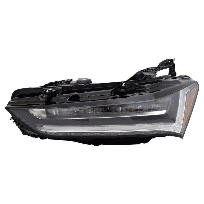 Headlight Driver Side