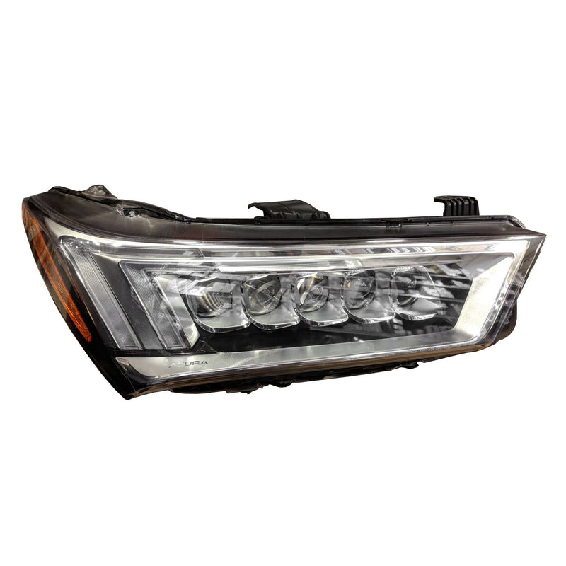Headlight Passenger Side