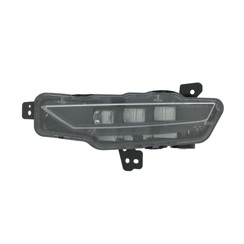 Driver Side Fog Light Assembly