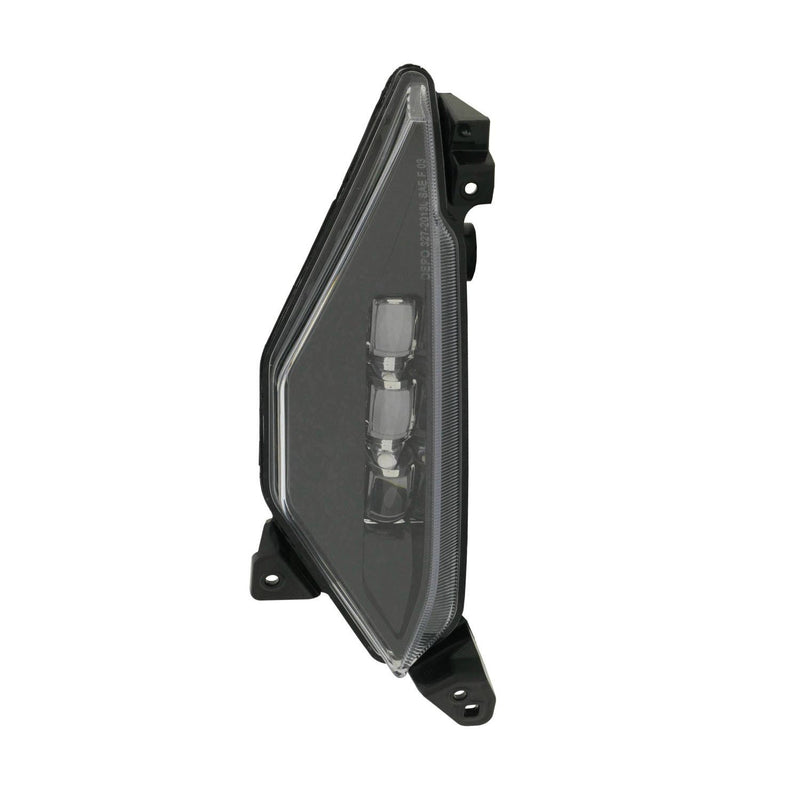 Driver Side Fog Light Assembly; 3.5 Liter Models [Except Type S]