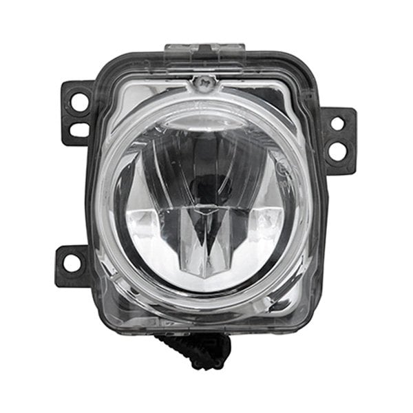 Passenger Side Fog Light Assembly