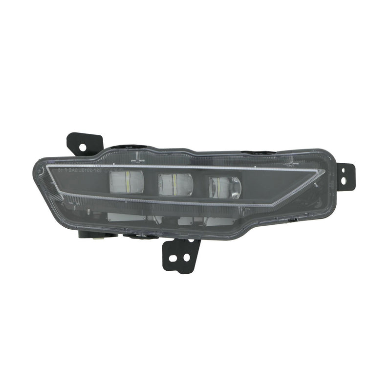 Passenger Side Fog Light Assembly