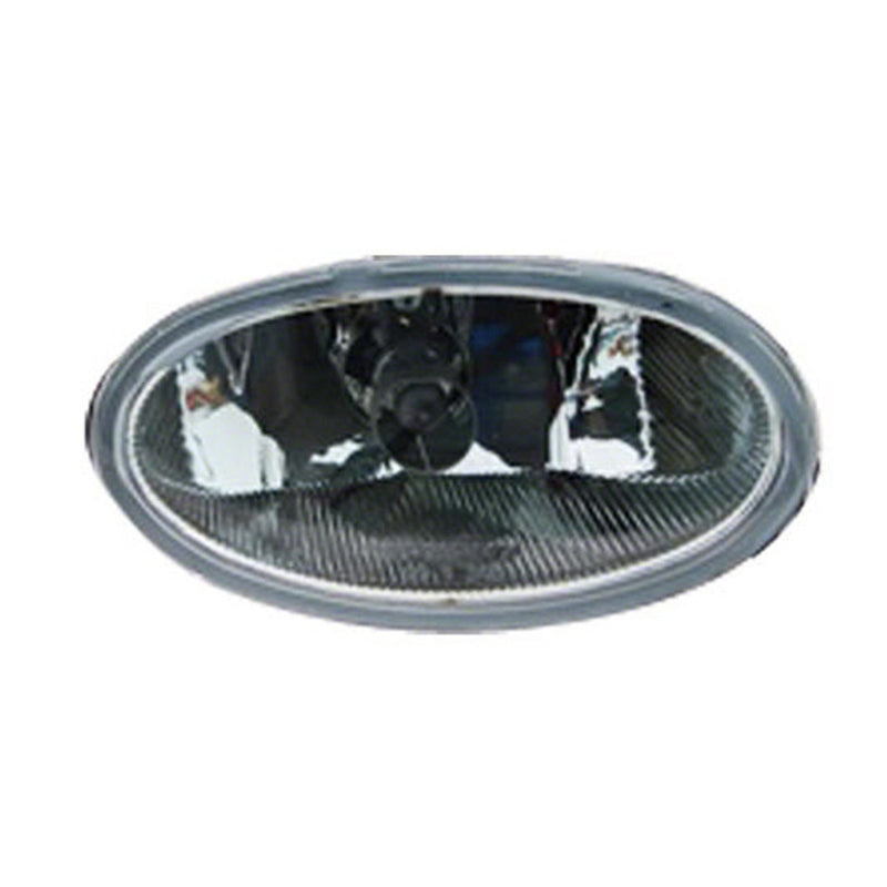 Fog Light Driver Side