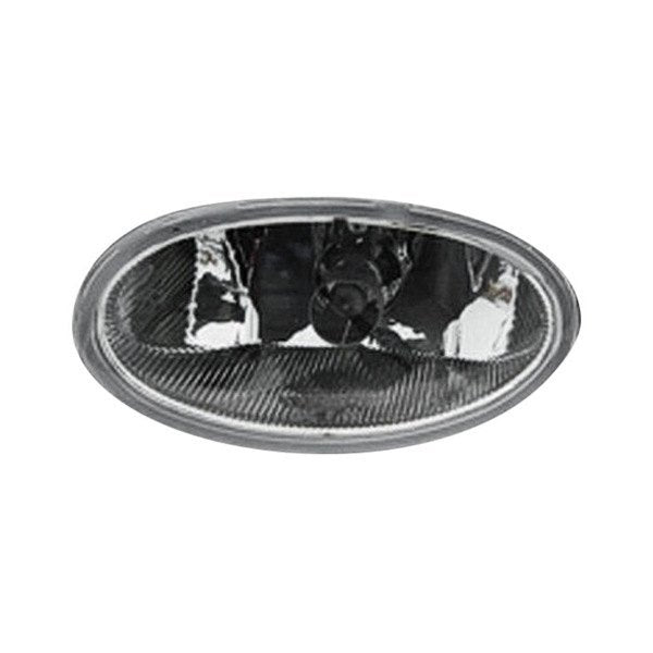 Fog Light Passenger Side