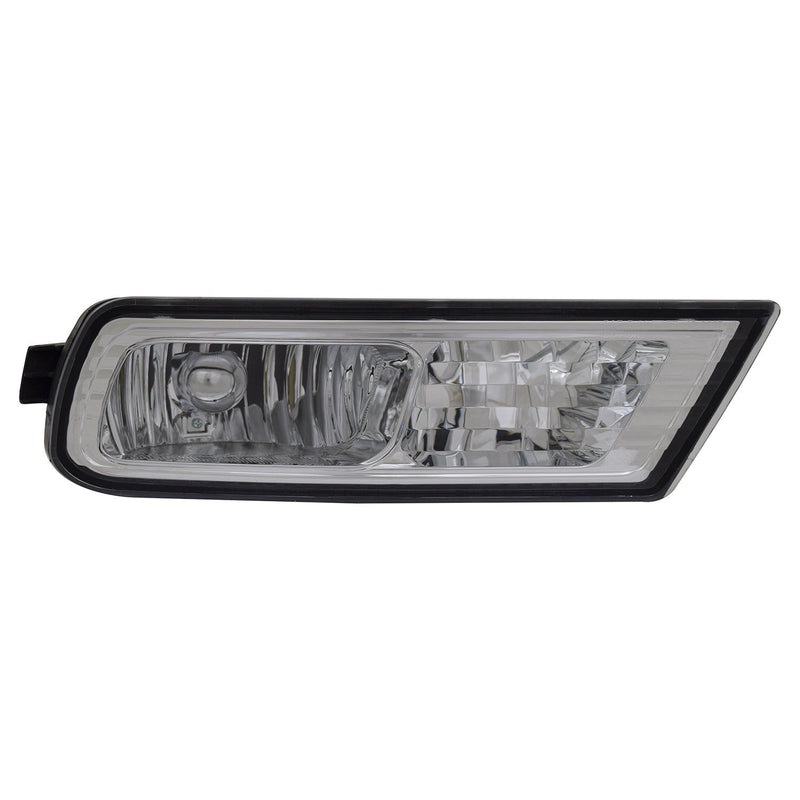 Passenger Side Fog Light Lens And Housing