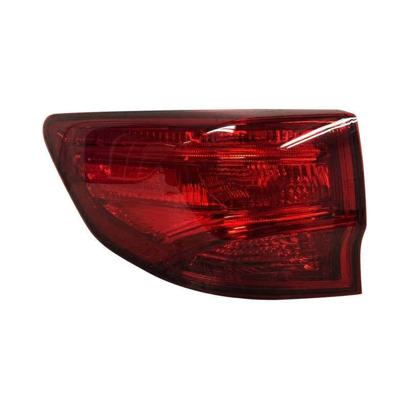 Outer Tail Light Driver Side