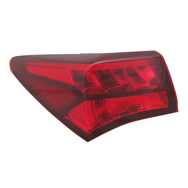 Outer Tail Light Driver Side