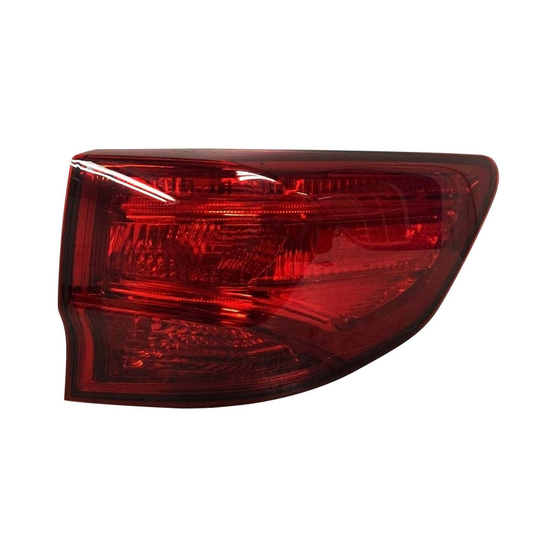 Outer Tail Light Passenger Side