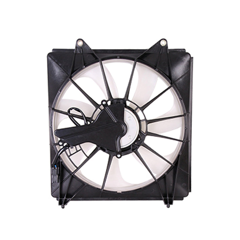 Radiator Fan Assembly Driver Side