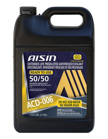 Engine Coolant / Antifreeze Aisin ACD-006