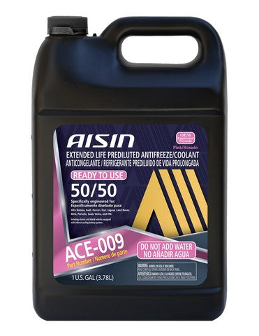 Engine Coolant / Antifreeze Aisin ACE-009
