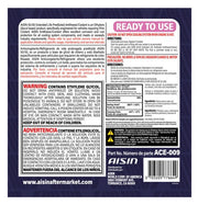 Engine Coolant / Antifreeze Aisin ACE-009