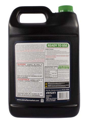 Engine Coolant / Antifreeze Aisin ACG-004