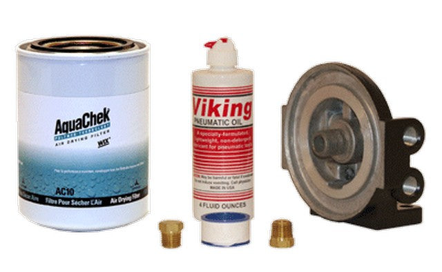 Engine Oil Filter Kit Wix Filters ACK10