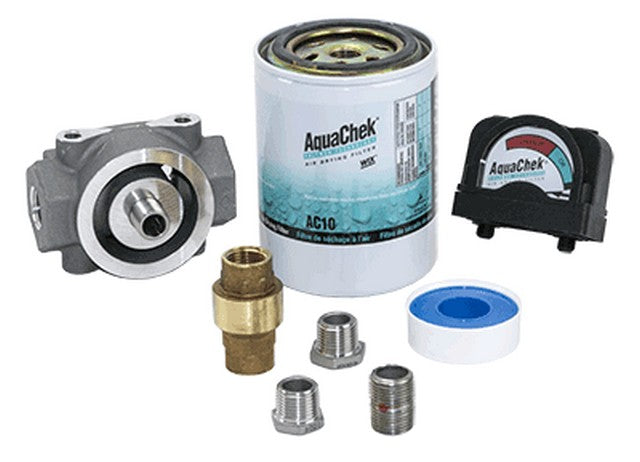 Engine Oil Filter Kit Wix Filters ACKG15