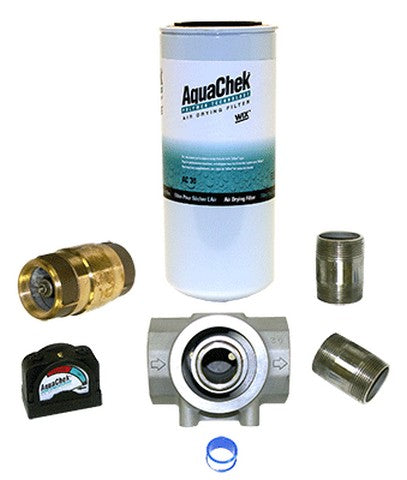 Engine Oil Filter Kit Wix Filters ACKG35