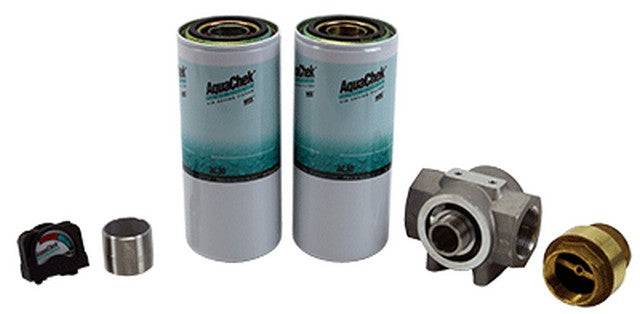 Engine Oil Filter Kit Wix Filters ACKG45