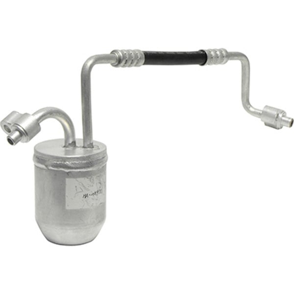 A/C Accumulator with Hose Assembly