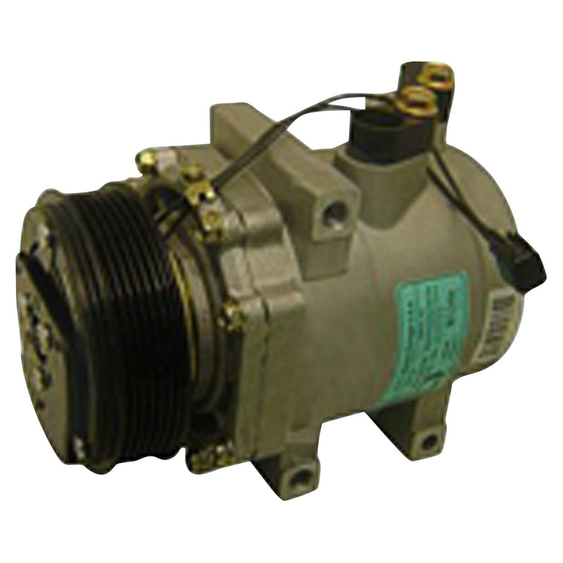 A/C Compressor; FS18; 6 Groove
