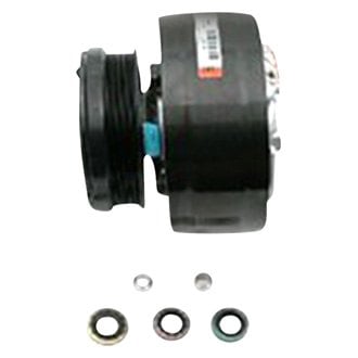A/C Compressor; R4; 6 Groove; L4 Engine