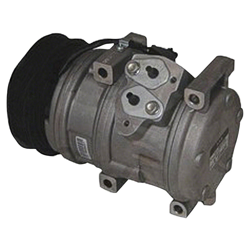 A/C Compressor; NIPP; V6 Engine