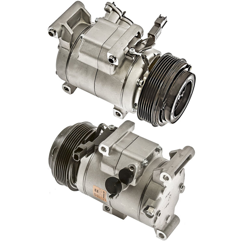 A/C Compressor; Model RS15